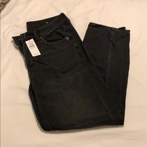 NWT American Eagle Tom Girl Jeans